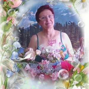 ЛАРИСА ЕГОРОВА, 77 лет